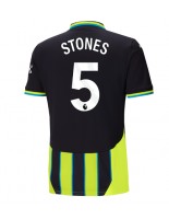 Manchester City John Stones #5 Bortedrakt 2024-25 Korte ermer